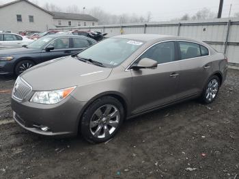  Salvage Buick LaCrosse