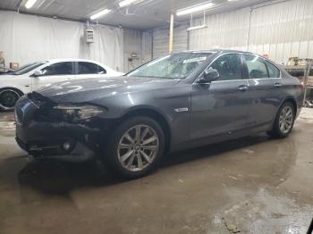  Salvage BMW 5 Series