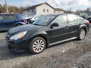  Salvage Subaru Legacy