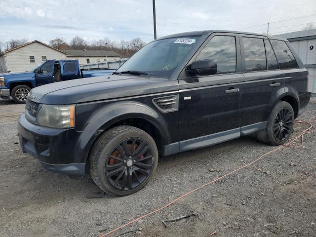  Salvage Land Rover Range Rover