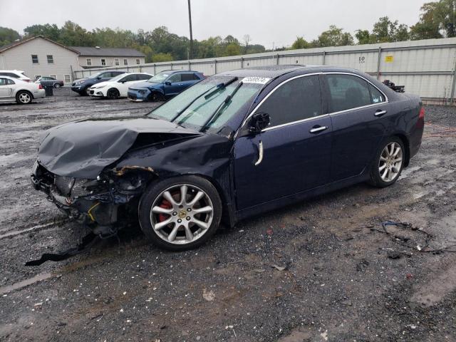  Salvage Acura TSX