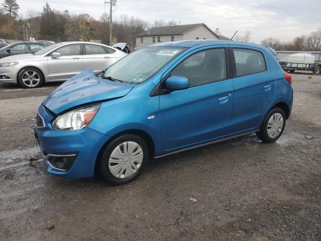  Salvage Mitsubishi Mirage