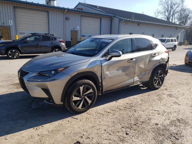  Salvage Lexus NX