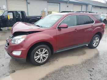  Salvage Chevrolet Equinox