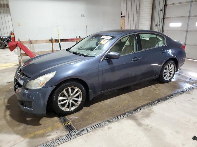  Salvage INFINITI G37