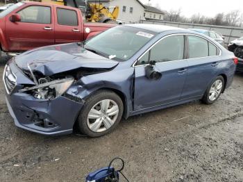  Salvage Subaru Legacy