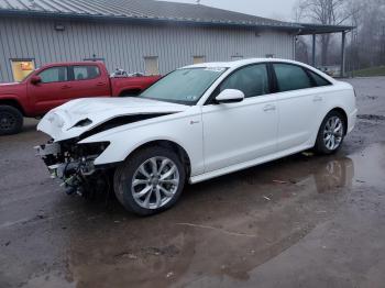  Salvage Audi A6