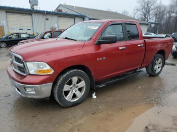  Salvage Dodge Ram 1500