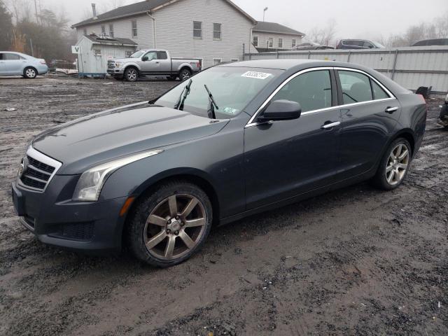  Salvage Cadillac ATS