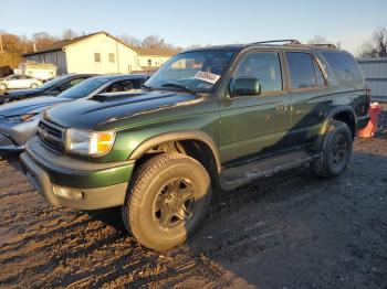  Salvage Toyota 4Runner