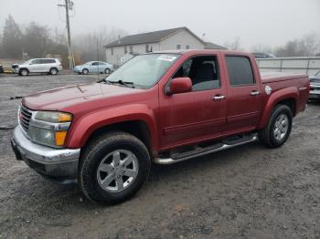  Salvage GMC Canyon