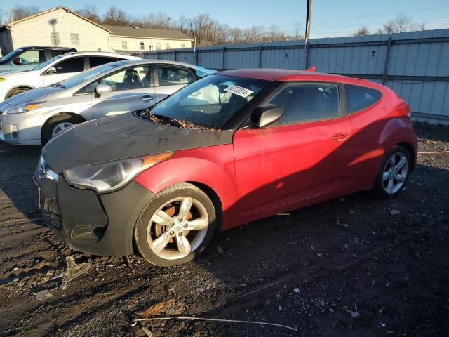  Salvage Hyundai VELOSTER