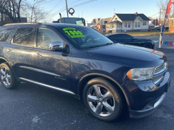  Salvage Dodge Durango