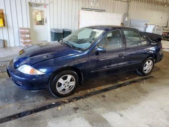  Salvage Chevrolet Cavalier