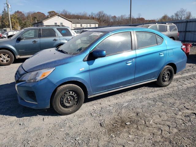  Salvage Mitsubishi Mirage