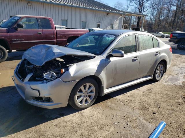  Salvage Subaru Legacy