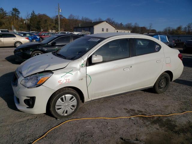  Salvage Mitsubishi Mirage