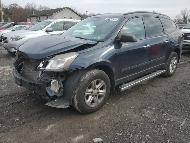  Salvage Chevrolet Traverse