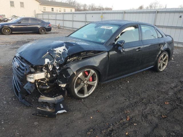  Salvage Audi S4