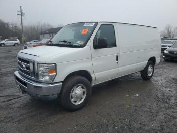  Salvage Ford Econoline