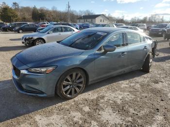  Salvage Mazda 6