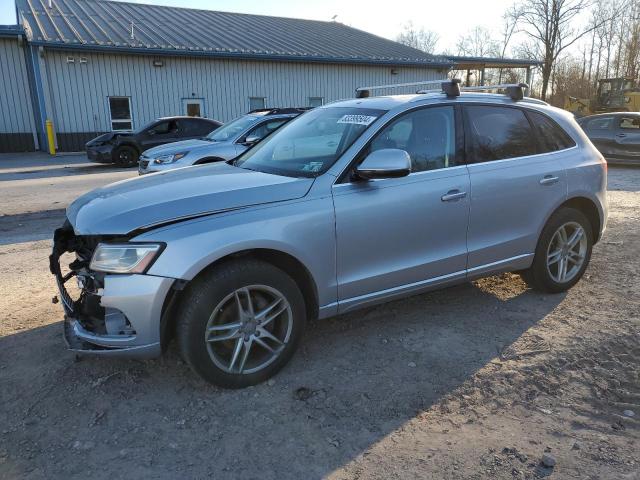  Salvage Audi Q5