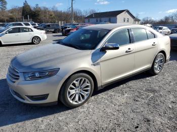  Salvage Ford Taurus