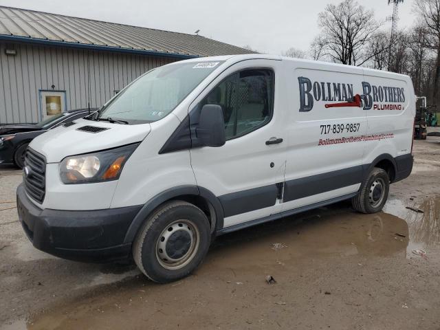  Salvage Ford Transit