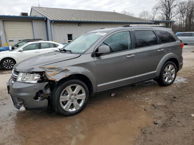  Salvage Dodge Journey