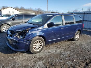  Salvage Dodge Caravan