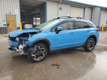  Salvage Subaru Crosstrek