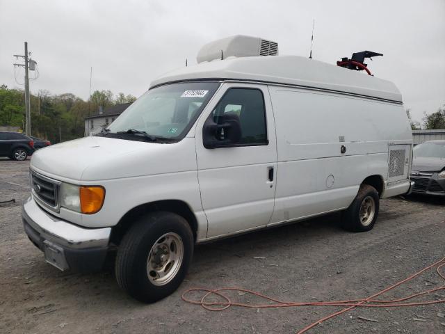  Salvage Ford Econoline