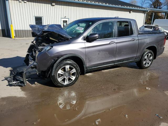  Salvage Honda Ridgeline