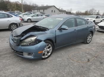  Salvage Mazda 6