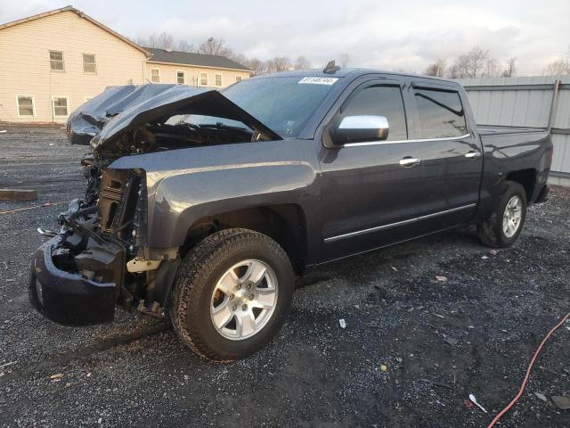  Salvage Chevrolet Silverado