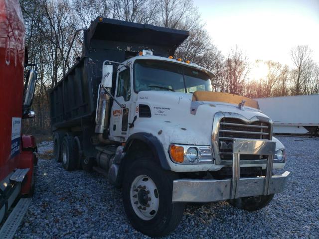  Salvage Mack 700 Cv700