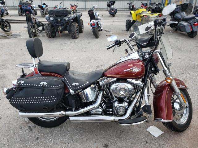  Salvage Harley-Davidson Fl