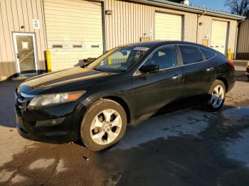  Salvage Honda Crosstour