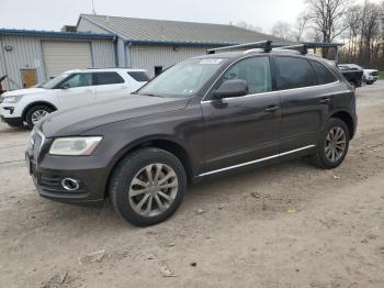  Salvage Audi Q5