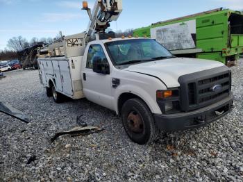  Salvage Ford F-350