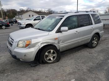  Salvage Honda Pilot