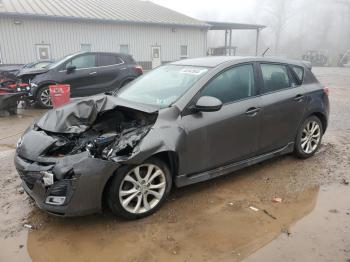  Salvage Mazda Mazda3