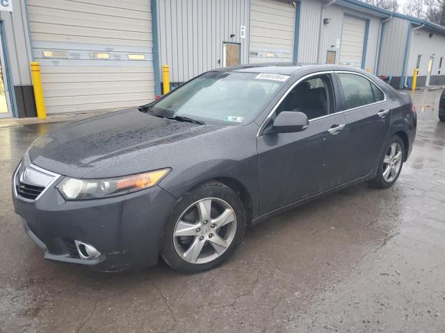  Salvage Acura TSX