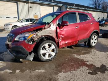  Salvage Buick Encore