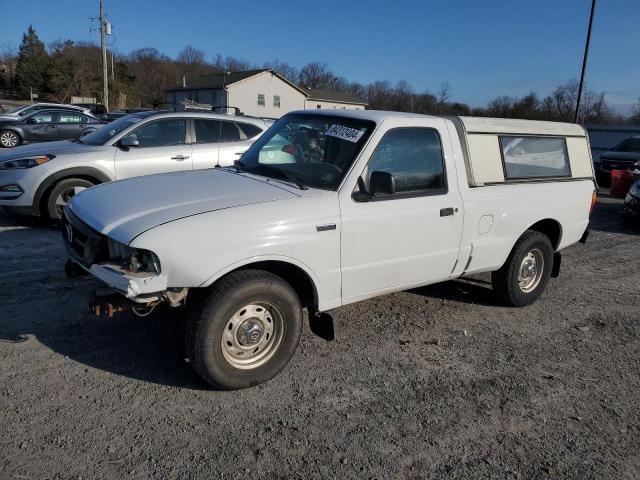  Salvage Mazda B Series