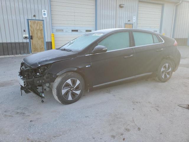  Salvage Hyundai Ioniq