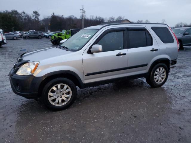  Salvage Honda Crv