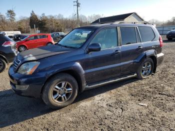  Salvage Lexus Gx