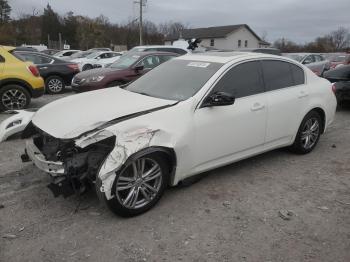  Salvage INFINITI G37