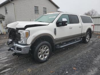  Salvage Ford F-250